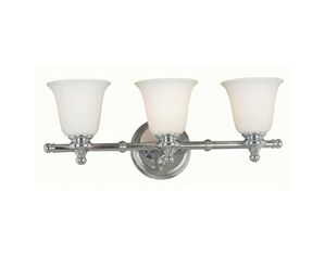 Kenroy Home Connery 3 Light Vanity