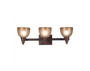 Kenroy Home Kyoto 3 Light Vanity
