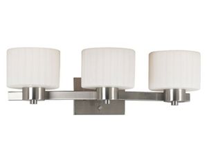 Kenroy Home Legacy 3 Light Vanity
