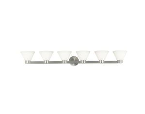 Kenroy Home Maxwell 6 Light Vanity