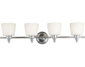 Kenroy Home Riley 4 Light Vanity