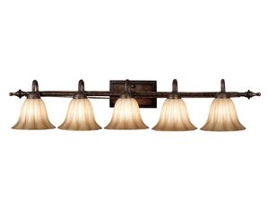 Kenroy Home Wallis 5 Light Vanity