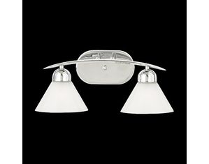 Quoizel DI8502C Demitri Bath Fixture