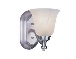 Z-Lite 301-1V-BN Hollywood 1 Light Vanity Brushed Nickel