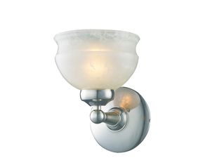 Z-Lite 303-1V Sterling 1 Light Vanity Pewter