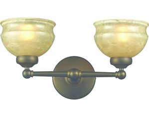 Z-Lite 305-2V Stershire 2 Light Vanity Olde Bronze