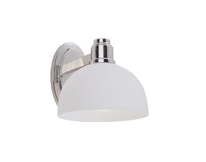 Z-Lite 314-1S-CH Chelsey 1 Light Wall Sconce Chrome