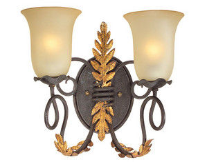 Corbett Lighting Biscayne 2 Bath Light - Fast FREE FedEx Shipping!
