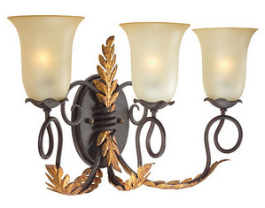 Corbett Lighting Biscayne 3 Bath Light - Fast FREE FedEx Shipping!