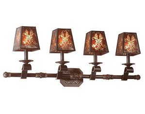 Corbett Lighting Castle Hill 4 Bath Light - Fast FREE FedEx Shipping!