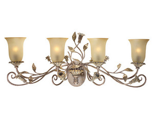 Corbett Lighting Madeleine 4 Bath Light - Fast FREE FedEx Shipping!