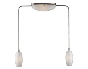 Forecast Lighting 3 Light Medium Ceiling Bath Light - Fast FREE FedEx Shipping!