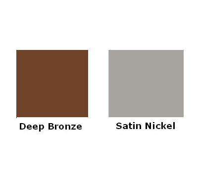 Available Finishes