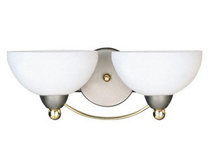 Forecast Lighting Candela Bath Light - Fast FREE FedEx Shipping!