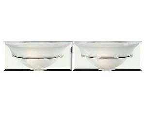 Forecast Lighting Looking Glass Bath Light - Fast FREE FedEx Shipping!