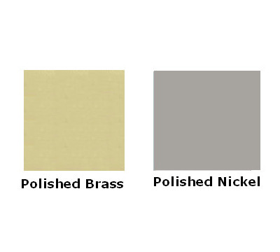Available Finishes
