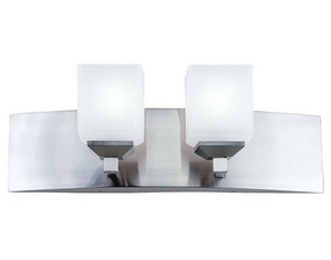Forecast Lighting Radius Bath Light - Fast FREE FedEx Shipping!