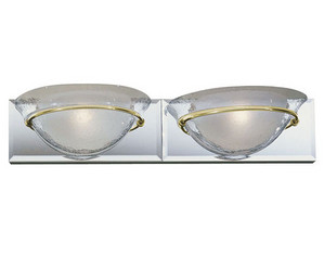 Forecast Lighting Rustica Bath Light - Fast FREE FedEx Shipping!