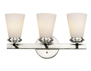 Forecast Lighting Town and Country Bath Light - Fast FREE FedEx Shipping!