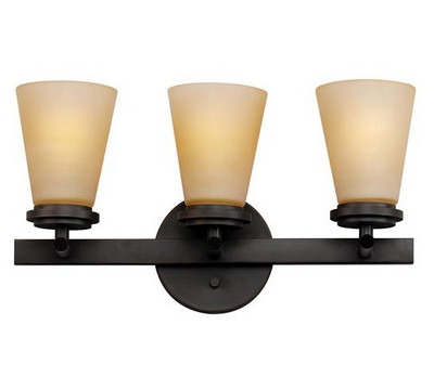 3 Light - Deep Bronze
