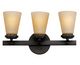 3 Light - Deep Bronze