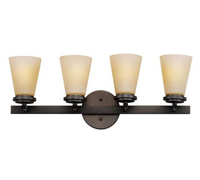 4 Light - Deep Bronze