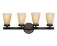 4 Light - Deep Bronze