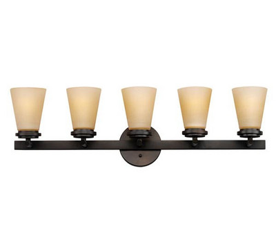 5 Light - Deep Bronze