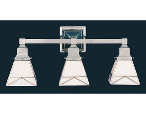 Hudson Valley Lighting 1273 Art Glass Bath Light - Fast FREE FedEx Shipping!