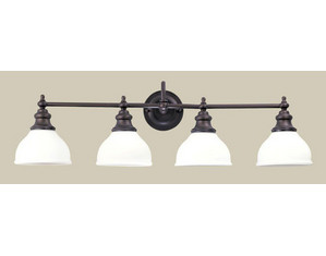 Hudson Valley Lighting 5904 Sutton Collection Bath Light - Fast FREE FedEx Shipping!