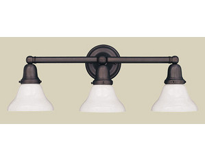 Hudson Valley Lighting 863 Historic Collection Bath Light - Fast FREE FedEx Shipping!