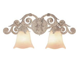 Kalco Lighting Wellington 2 Light Bath Wall Sconce