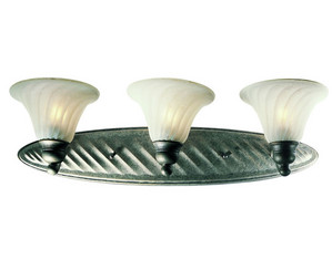 Lite Source LS-13823 Sonata Three Light Vanity
