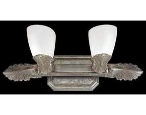 Nulco Lighting 2-Light Hampshire Bath Light - Fast FREE FedEx Shipping!