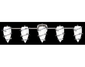Nulco Lighting 5-Light Trellis Bath Light - Fast FREE FedEx Shipping!