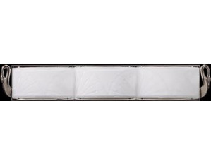 Nulco Lighting 4-Light Cygnet Bath Light - Fast FREE FedEx Shipping!