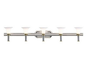 Nulco Lighting 5-Light Palladian Bath Light - Fast FREE FedEx Shipping!