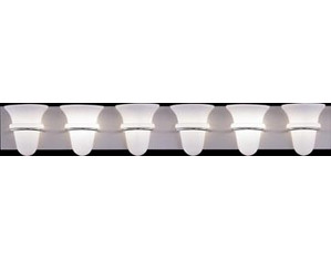 Nulco Lighting 6-Light Palatine Bath Light - Fast FREE FedEx Shipping!