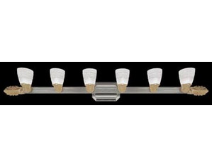 Nulco Lighting 6-Light Hampshire Bath Light - FREE Inside Delivery!