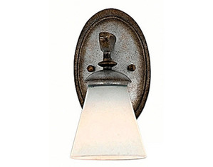 Quoizel Devereaux Bath Fixture - Fast FREE FedEx Shipping!