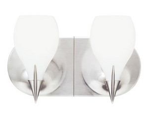 Tech Lighting Atlantis Vanity with Water Shade Bath Light - Fast FREE FedEx Shipping!