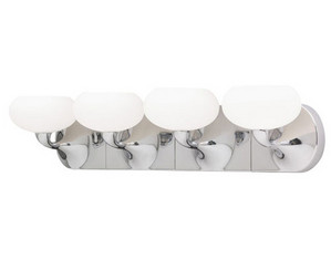 Tech Lighting Eden Vanity with Meteor Shade Bath Light - Fast FREE FedEx Shipping!