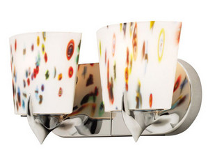 Tech Lighting Jaclien Vanity Double Bath Light - Fast FREE FedEx Shipping!
