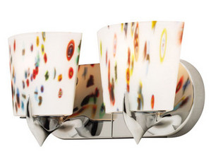 Tech Lighting Jaclien Vanity Triple Bath Light - Fast FREE FedEx Shipping!