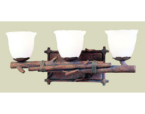 Troy Lighting B8733 HK Cheyenne Wall Sconce Bath Fixture