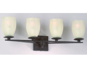 Troy Lighting B9554AI Liberty Four Light Vanity