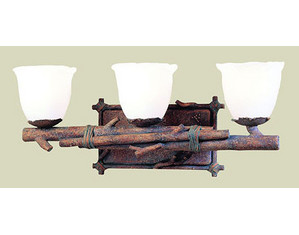Troy Lighting B9584GBZ Cambria Four Light Bath Fixture - Fast FREE FedEx Shipping!