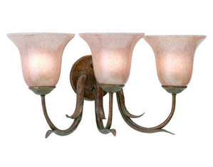 Troy Lighting B9593SD Sedona Three Light Bath Fixture