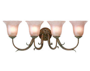 Troy Lighting B9594SD Sedona Four Light Vanity