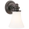 Save  on Durgans 1-Light Sconce at The Bath Light Superstore